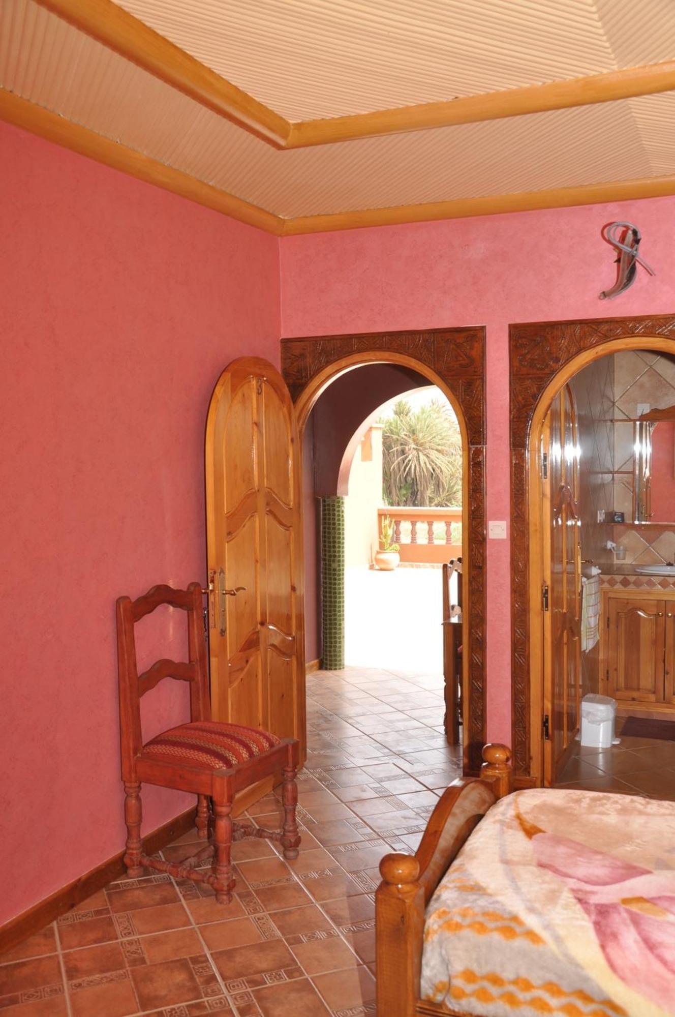 La Palmeraie De Massa Zaouit Massa Quarto foto